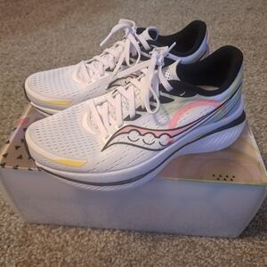 Saucony Endorphin Speed 3 Running Shoes Four Fruit Soup Limited Edition Color